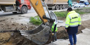 Serdivan’ın güçlü altyapı