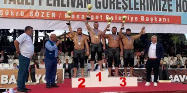 TEMİZCE ŞAMPİYON OLDU, YİNE GURURLANDIRDI