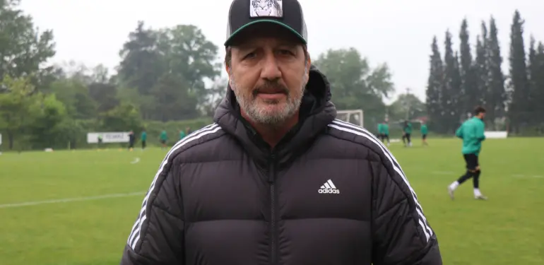 TANER TAŞKIN: "PLAY-OFF MAÇLARININ AVANTAJI VE DEZAVANTAJI KESİNLİKLE OLMUYOR" SAKARYASPOR TEKNİK DİREKTÖRÜ TAŞKIN: "PLAY-OFF'A İYİ HAZIRLANAN, İYİ MOTİVE OLAN, MENTAL OLARAK DA HAZIR OLAN TAKIMLAR BU İŞİ GÖTÜRÜYOR"