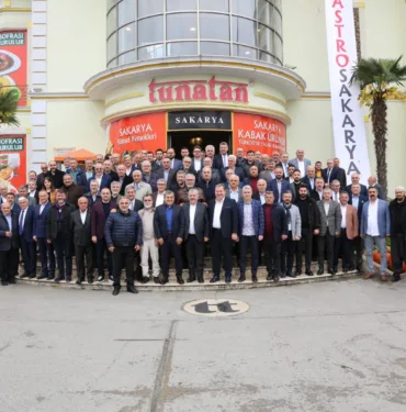 Tüm Dünya’nın Gözü Türkiye’de