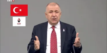 Ümit Özdağ TRT Konuşmas