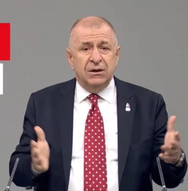 Ümit Özdağ TRT Konuşmas