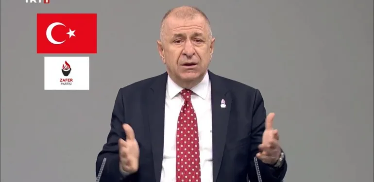 Ümit Özdağ TRT Konuşmas