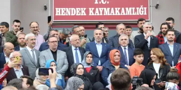 YERLİ VE MİLLİ GURURTOGG HENDEK'TE