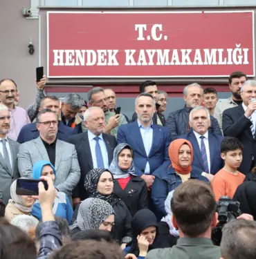 YERLİ VE MİLLİ GURURTOGG HENDEK'TE
