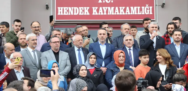 YERLİ VE MİLLİ GURURTOGG HENDEK'TE