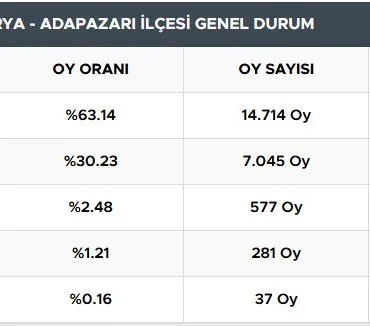adapazarı