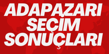 adapazarıseçimsonuçları