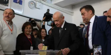 devletbahçeli