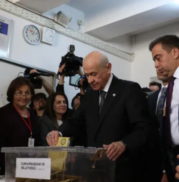 devletbahçeli