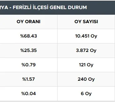ferizli