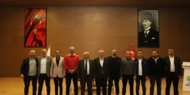 hendek spor YÖNETİM