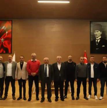 hendek spor YÖNETİM