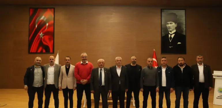 hendek spor YÖNETİM