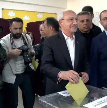kılıçdaroğku