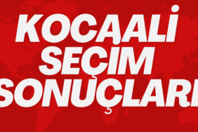 kocaaliseçimsonuçları