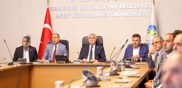 6-9 Eylül’de sektörün kalbi Sakarya’da atacak
