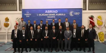 ASRİAD Sakarya’da görev dağılımı gerçekleşti (1)