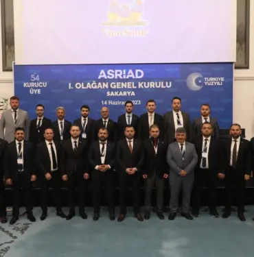 ASRİAD Sakarya’da görev dağılımı gerçekleşti (1)