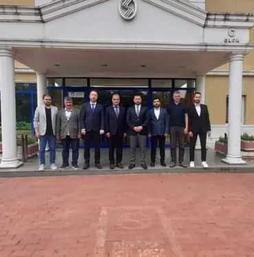 ASRİAD Sakarya’dan SAÜ Rektörü Hamza Al’a ziyaret (3)