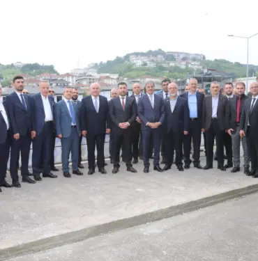 ASRİAD hizmet binası törenle açıldı (2)