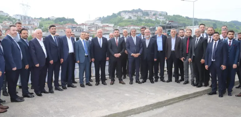 ASRİAD hizmet binası törenle açıldı (2)