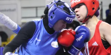 67 İLDEN 848 SPORCU, TÜRKİYE FERDİ BOKS ŞAMPİYONASI'NDA MÜCADELE EDİYOR TÜRKİYE FERDİ BOKS ŞAMPİYONASI SAKARYA'DA DEVAM EDİYOR