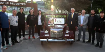 BAŞKAN YÜCE: "BİLİM VE TEKNOLOJİYE YÖNELİK HER BİR ÇABA ÇOK DEĞERLİ"