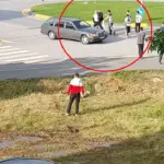 BELLERİNDE BIÇAK ELLERİNDE TAŞ: DÜĞÜN KONVOYUNDAN İSTEDİKLERİNİ ALAMAYINCA OLANLAR OLDU
