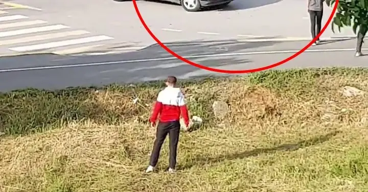 BELLERİNDE BIÇAK ELLERİNDE TAŞ: DÜĞÜN KONVOYUNDAN İSTEDİKLERİNİ ALAMAYINCA OLANLAR OLDU
