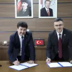 MEDEK İLE SUBÜ İŞ BİRLİĞİ PROTOKOLÜ İMZALADI