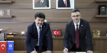 MEDEK İLE SUBÜ İŞ BİRLİĞİ PROTOKOLÜ İMZALADI