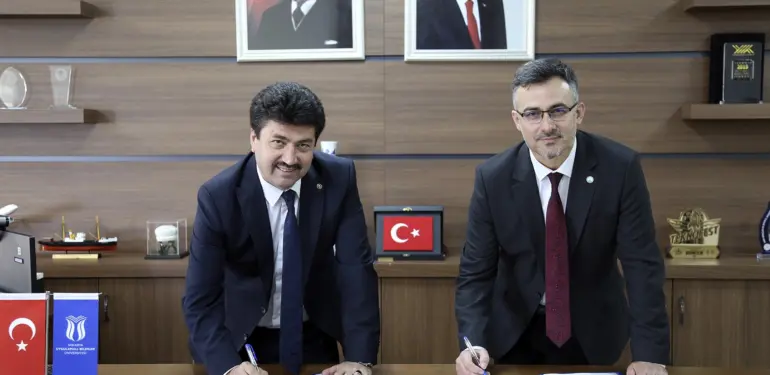 MEDEK İLE SUBÜ İŞ BİRLİĞİ PROTOKOLÜ İMZALADI