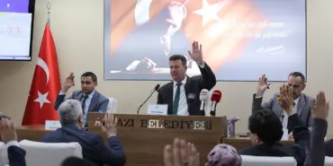 AKYAZI BELEDİYESİ'NDEN VEFA ÖRNEĞİ O İSİMLER TESİSLERDE YAŞATILACAK