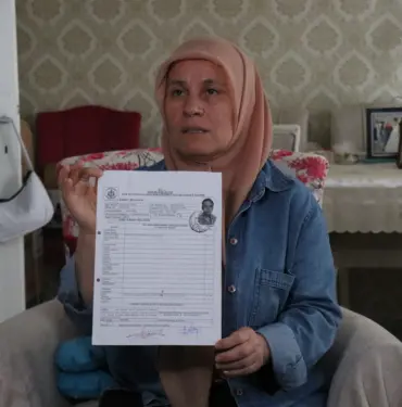 YÜZDE 76 ENGELLİ RAPORU BULUNAN KIZIN KAÇIRILDI İDDİASI KAÇIRDIĞI İDDİA EDİLEN KİŞİ İLE EVLENDİRİLMEYE ÇALIŞILDI: KIZIN ANNESİNİN İFADELERİ ŞOK ETTİ ANNE NURDAN TÜRK: "DAHA ÖNCESİNDE İSTEMEYE GELDİLER, KIZIMIN DURUMUNU ANLATTIM ANLAMADILAR" "BİZ BUNU HAK ETMEDİK, BENİM ÇOCUĞUM BANA VERİLSİN. ŞİKAYETİMDEN VAZGEÇMEYECEĞİM"