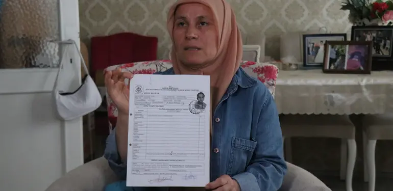 YÜZDE 76 ENGELLİ RAPORU BULUNAN KIZIN KAÇIRILDI İDDİASI KAÇIRDIĞI İDDİA EDİLEN KİŞİ İLE EVLENDİRİLMEYE ÇALIŞILDI: KIZIN ANNESİNİN İFADELERİ ŞOK ETTİ ANNE NURDAN TÜRK: "DAHA ÖNCESİNDE İSTEMEYE GELDİLER, KIZIMIN DURUMUNU ANLATTIM ANLAMADILAR" "BİZ BUNU HAK ETMEDİK, BENİM ÇOCUĞUM BANA VERİLSİN. ŞİKAYETİMDEN VAZGEÇMEYECEĞİM"