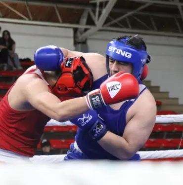 YILDIZ ERKEKLER VE KADINLAR TÜRKİYE FERDİ BOKS ŞAMPİYONASI TAMAMLANDI DERECEYE GİREN SPORCULARA MADALYALARI TAKDİM EDİLDİ