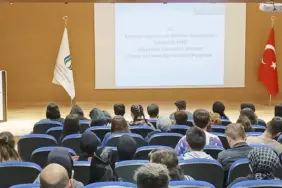 SUBÜ DENİZCİLİK MYO, ÜNİVERSİTE ADAYLARINA TANITILDI