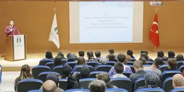 SUBÜ DENİZCİLİK MYO, ÜNİVERSİTE ADAYLARINA TANITILDI