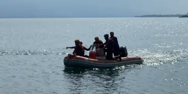 17 YAŞINDAKİ ÇOCUK SAPANCA GÖLÜ'NDE BOĞULDU