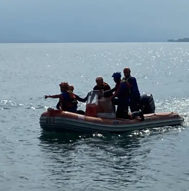 17 YAŞINDAKİ ÇOCUK SAPANCA GÖLÜ'NDE BOĞULDU