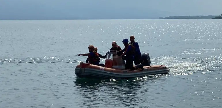 17 YAŞINDAKİ ÇOCUK SAPANCA GÖLÜ'NDE BOĞULDU