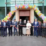 BAŞKAN YÜCE: "GELECEĞİMİZİN TEMİNATI ÇOCUKLARIMIZIN BAŞARILARINDAN GURUR DUYUYORUZ"