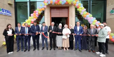 BAŞKAN YÜCE: "GELECEĞİMİZİN TEMİNATI ÇOCUKLARIMIZIN BAŞARILARINDAN GURUR DUYUYORUZ"