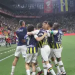 FENERBAHÇE, 10 YIL SONRA TÜRKİYE KUPASI ŞAMPİYONU