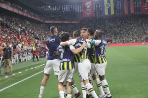 FENERBAHÇE, 10 YIL SONRA TÜRKİYE KUPASI ŞAMPİYONU