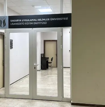 SUBÜ'DE BÜTÜNLEŞİK LİSANSÜSTÜ PROGRAMLAR AÇILIYOR