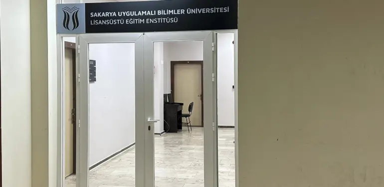SUBÜ'DE BÜTÜNLEŞİK LİSANSÜSTÜ PROGRAMLAR AÇILIYOR