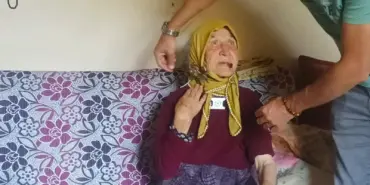 2 GÜN SONRA ORMANDA BULUNMUŞTU: ALZHEİMER HASTASI 95 YAŞINDAKİ KADINA TAKİP CİHAZI BİR DAHA KAYBOLMA DURUMUNDA EKİPLER YERİNİ ANINDA TESPİT EDEBİLECEK