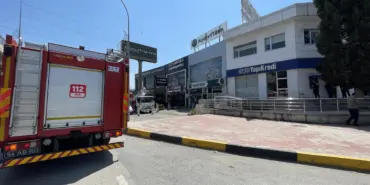 YAPI KREDİ BANKASI'NDA KORKUTAN ALARM: EKİPLER HAREKETE GEÇTİ